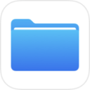 Symbolet for iCloud Drive.