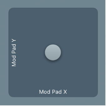 Figure. Mod Pad de l’ES2.