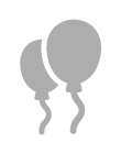 tombol Balon