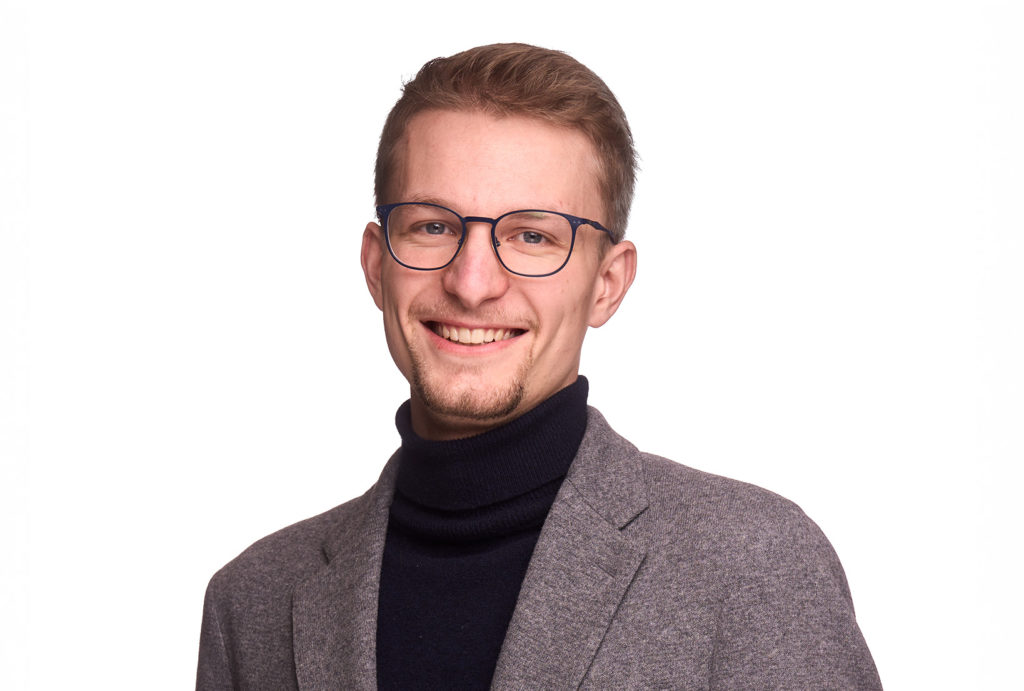 Bilde av Cedric Thøne