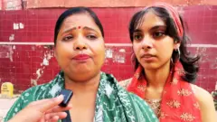 महिलाओं ने उठाया सुरक्षा का मुद्दा