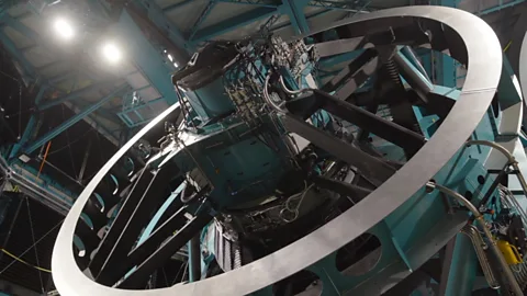 Inside the telescope that could change the world