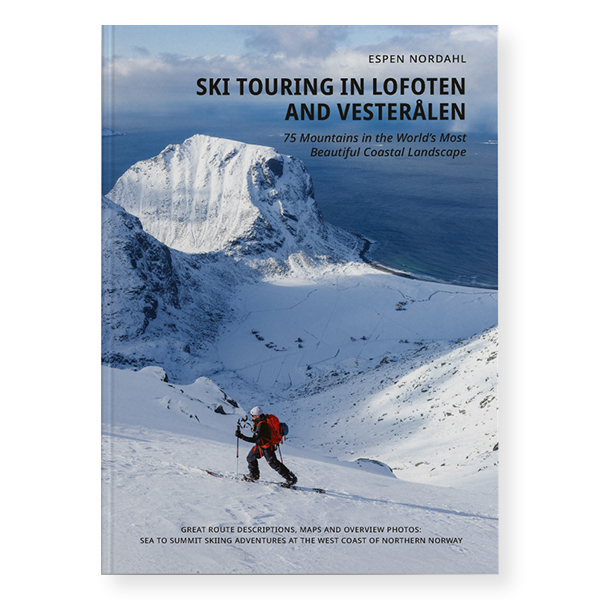 Ski Touring in Lofoten and Vesterålen Ski Touring in Lofoten and Vesterålen