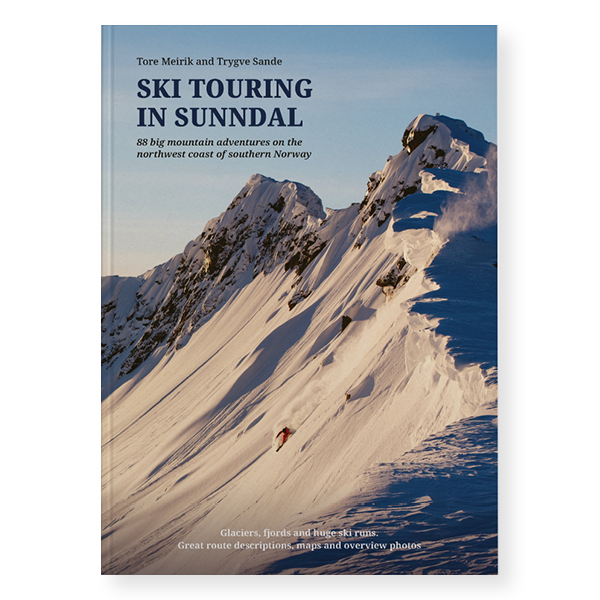 Ski Touring in Sunndal Ski Touring in Sunndal