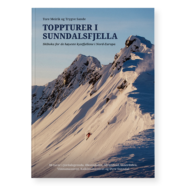 Toppturer i Sunndalsfjella Toppturer i Sunndalsfjella
