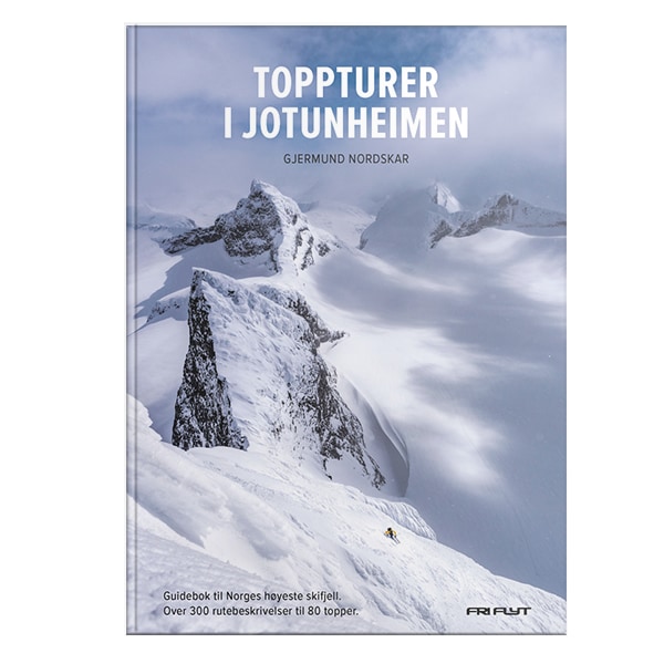 Toppturer i Jotunheimen Toppturer i Jotunheimen