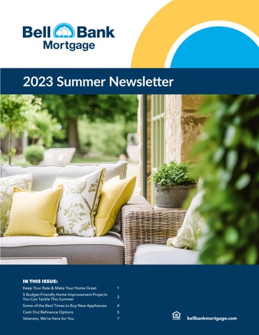 2023 Summer Newsletter