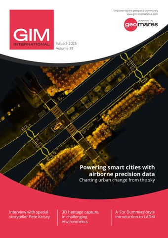 GIM - Issue 5-2025