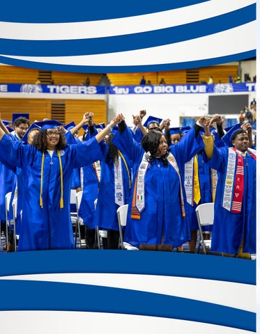 Spring 2026 Commencement Booklet