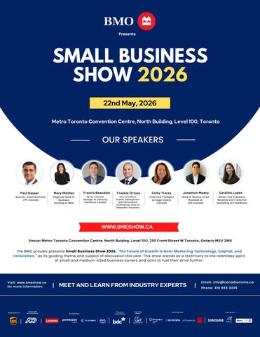 Small Business Show 2026 Event Guide