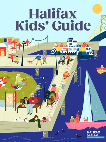Halifax Kids' Guide 2026