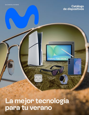 Catálogo Dispositivos