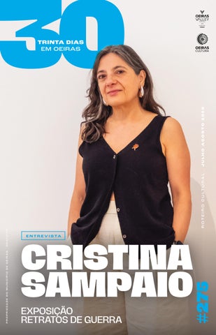 Roteiro Cultural  30 Dias - Edição 274 - Julho - Agosto