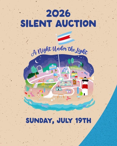 Sconset Trust 2026_Gala Auction Items