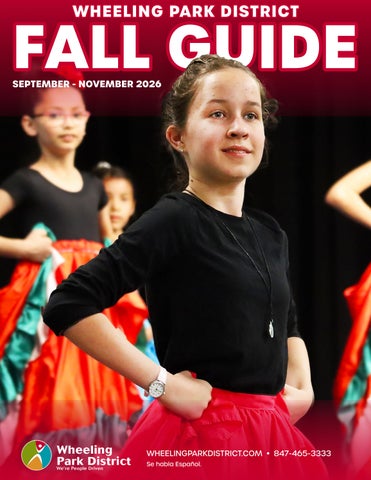 2026 Fall Program and Events Guide