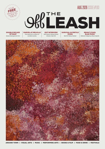 Off The Leash - August 2026