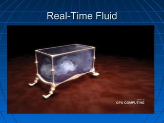 Real-Time FluidReal-Time Fluid
 