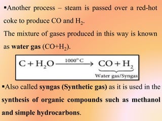 Hydrogen and its Compounds