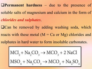 Hydrogen and its Compounds