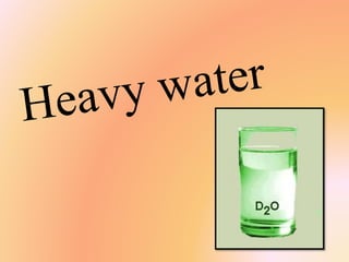 Hydrogen and its Compounds
