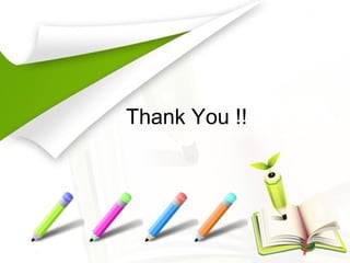 Thank You !!
 