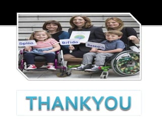 Spina bifida ppt