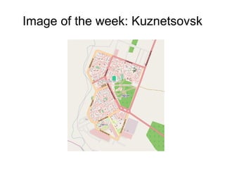 Mapping parties