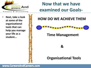 Time Management Workshop