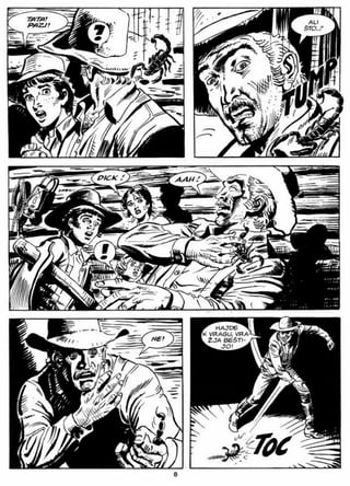 Zagor Kudens 136 - Kukci ubojice