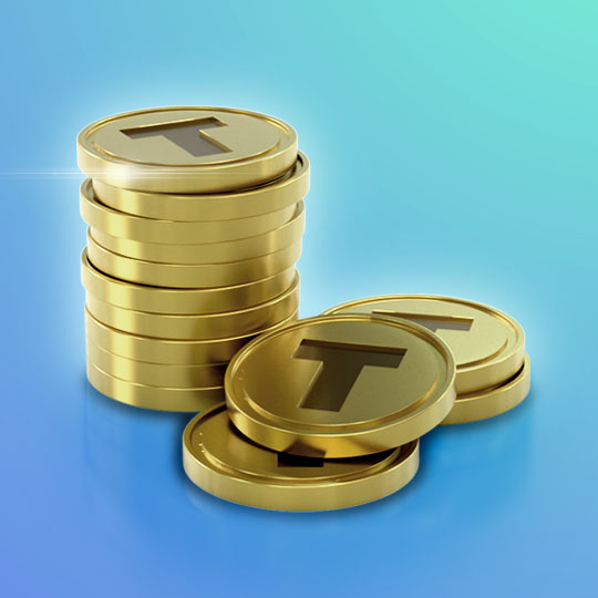 16 Tokens