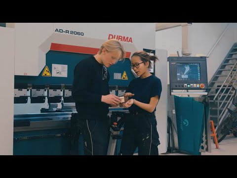 Teknologi- og industrifag