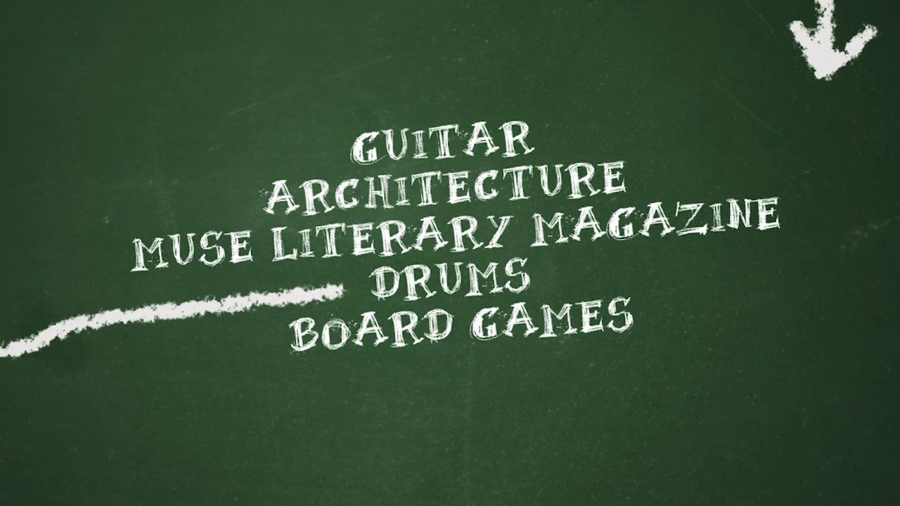 Extracurricular Clubs at Heritage