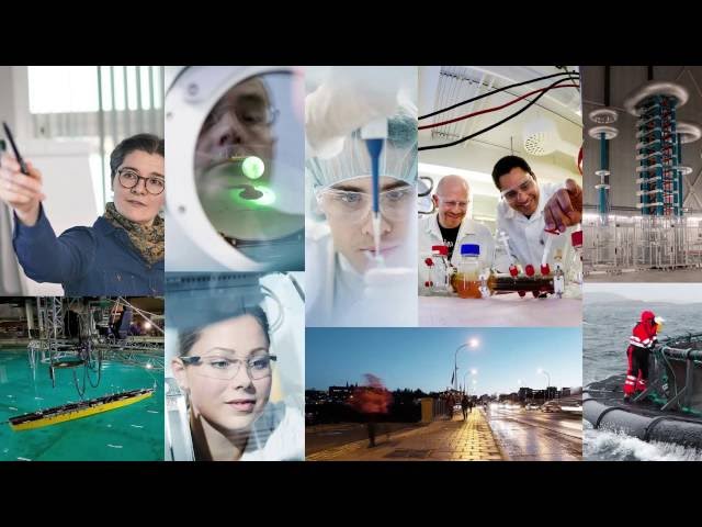 Video: Sommerforsker i SINTEF 