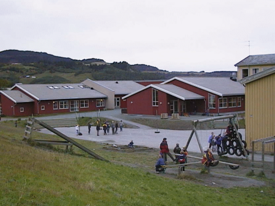 Rosmælen skole