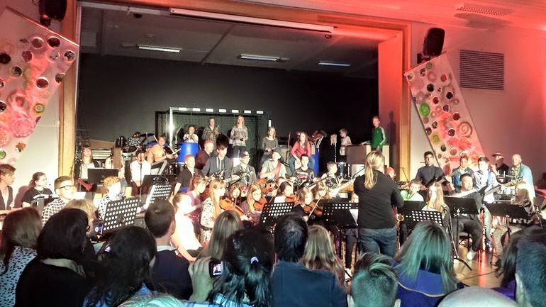 Nordiske barnekulturdager i Melhus 2015 Nordiske barnekulturdager i Melhus 2015