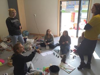 Nordiske barnekulturdager i Melhus 4 Nordiske barnekulturdager i Melhus 4