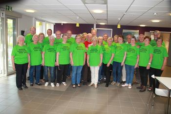 Nordiske barnekulturdager i Melhus 9 Nordiske barnekulturdager i Melhus 9