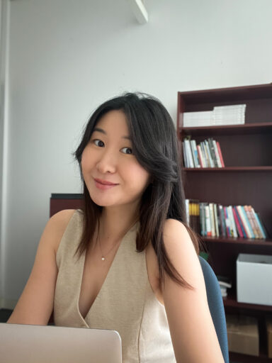 Headshot image of Julia Parke