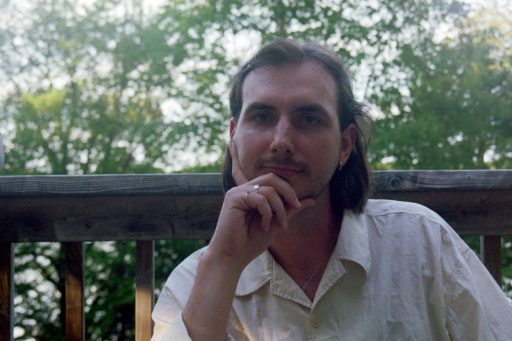 Josh Wilson headshot