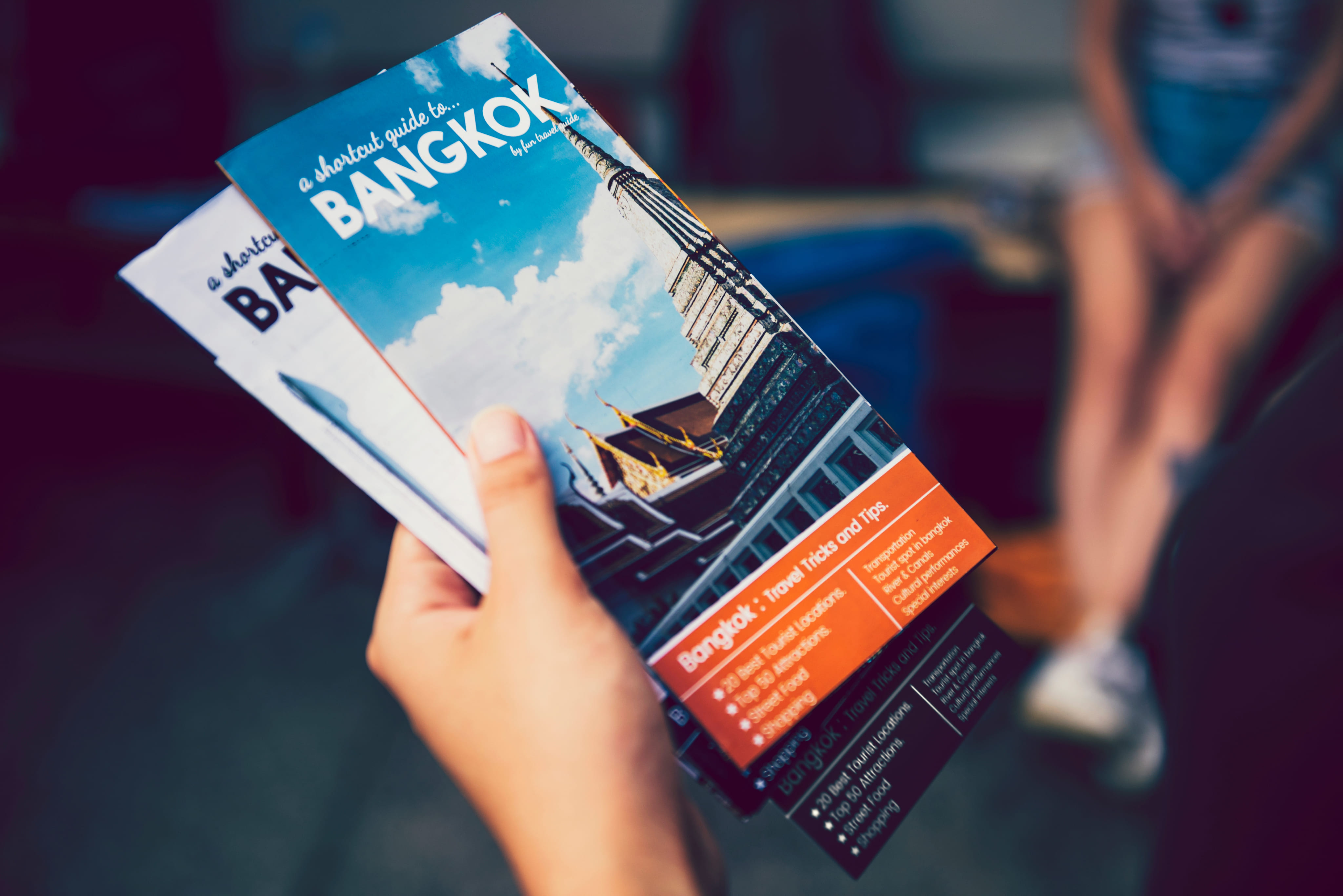 Brochures