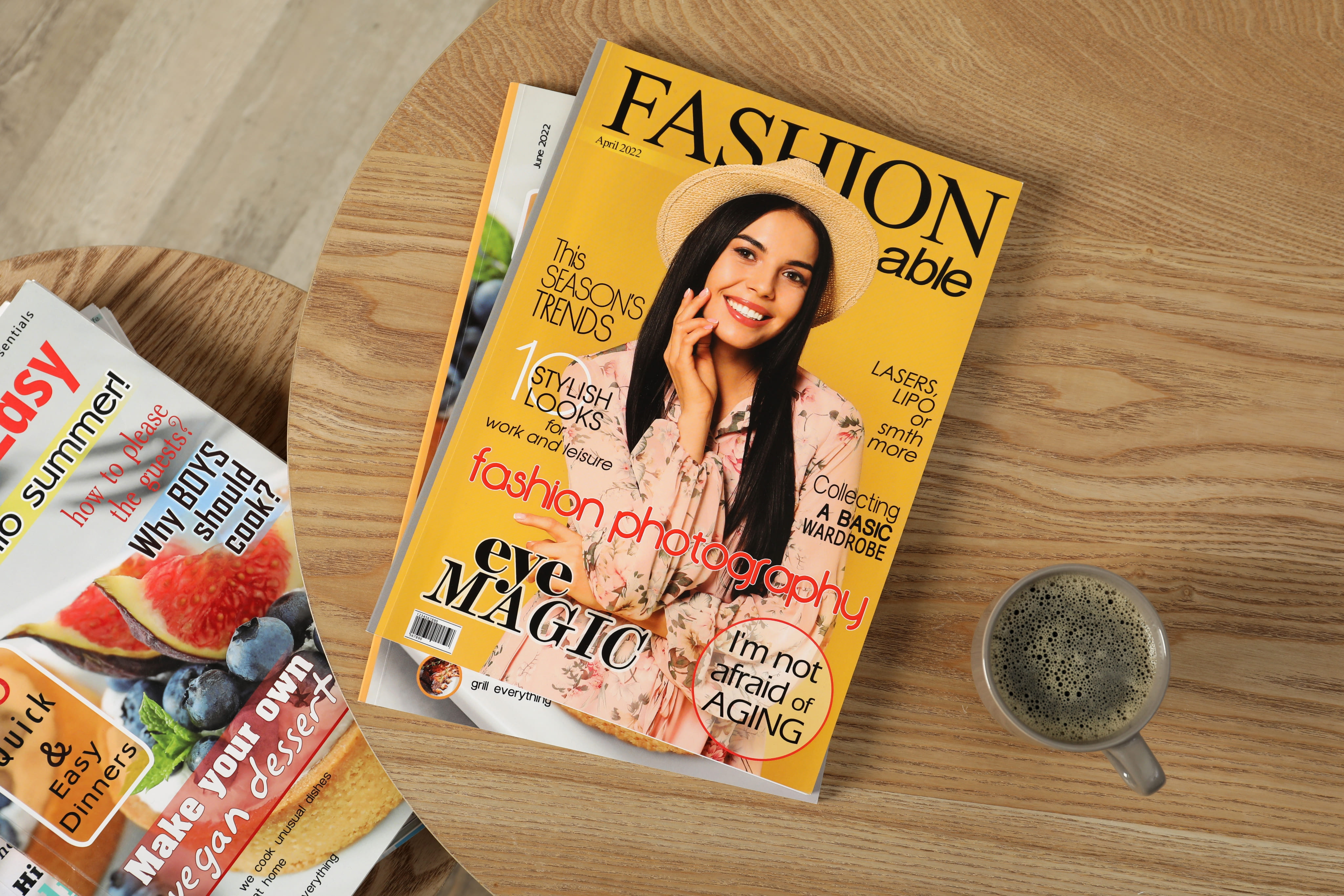 Magazines