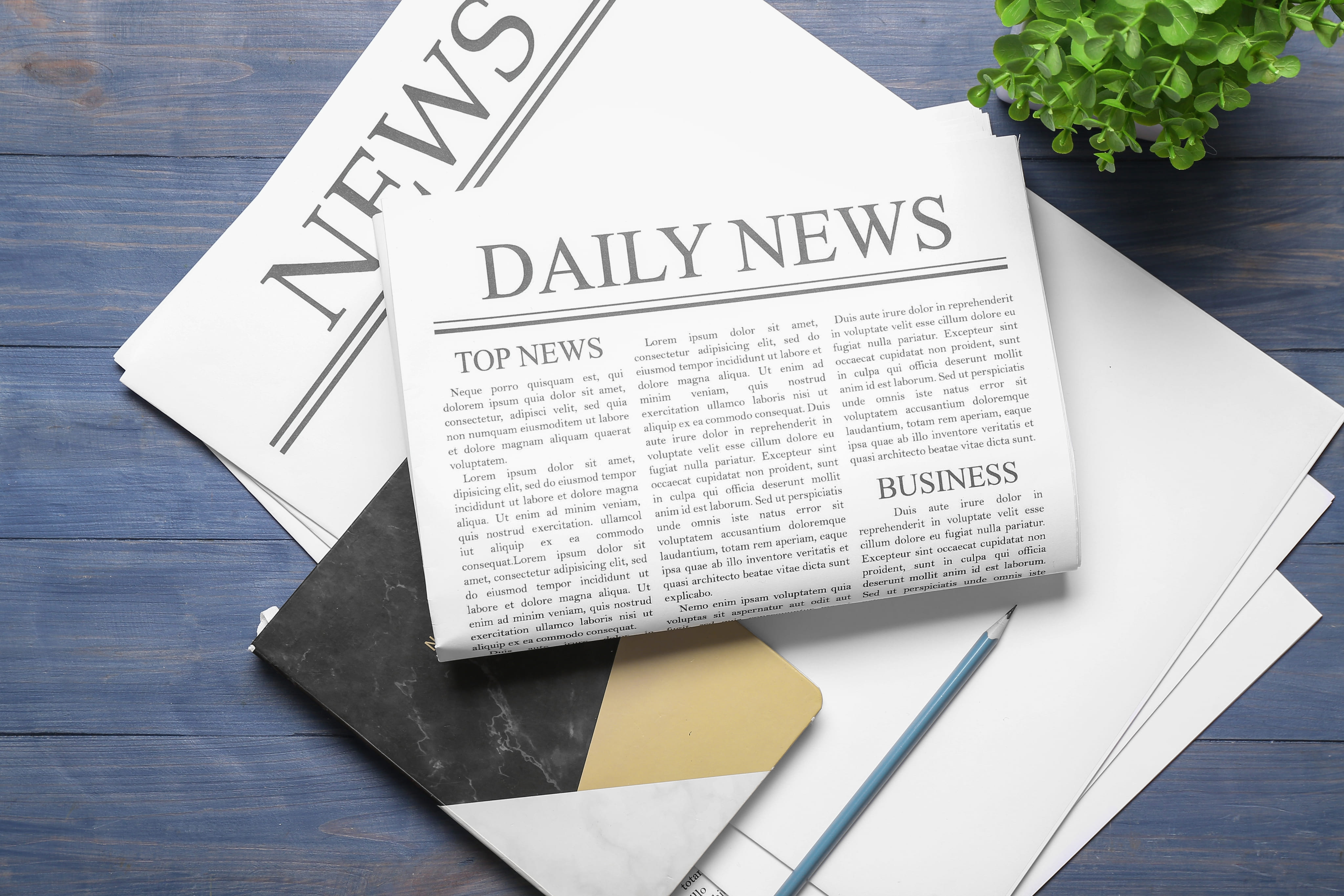 Newspapers