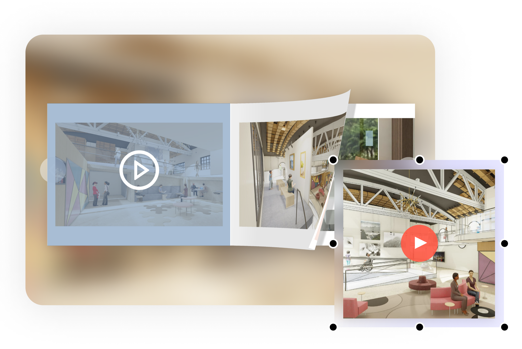Turn pages into connected experiences