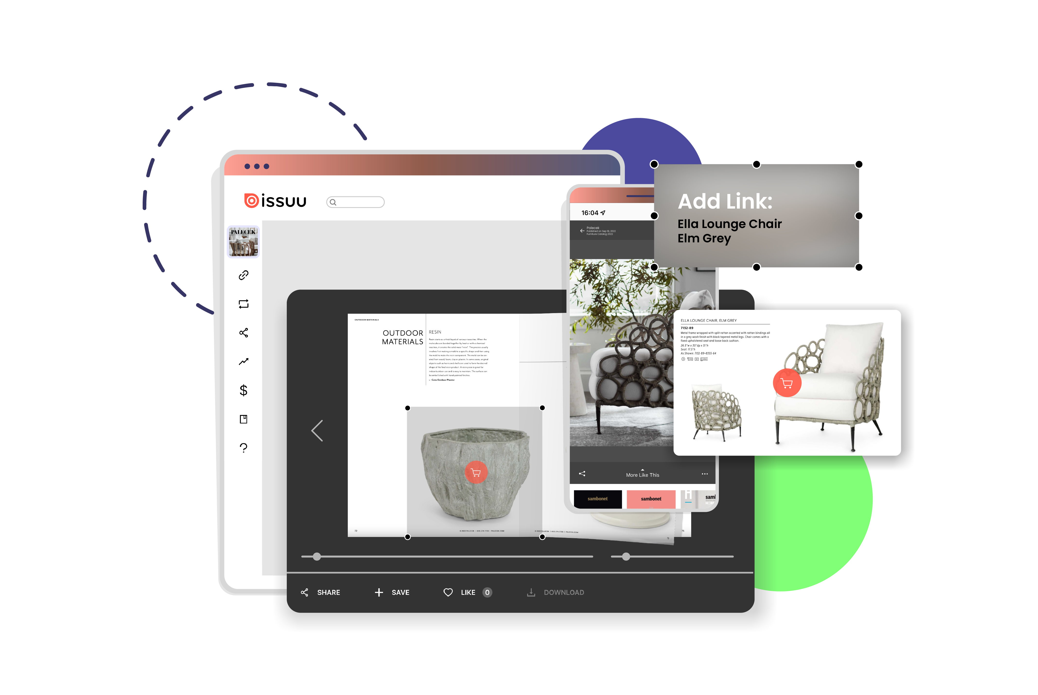 Convert readers into buyers with Videos