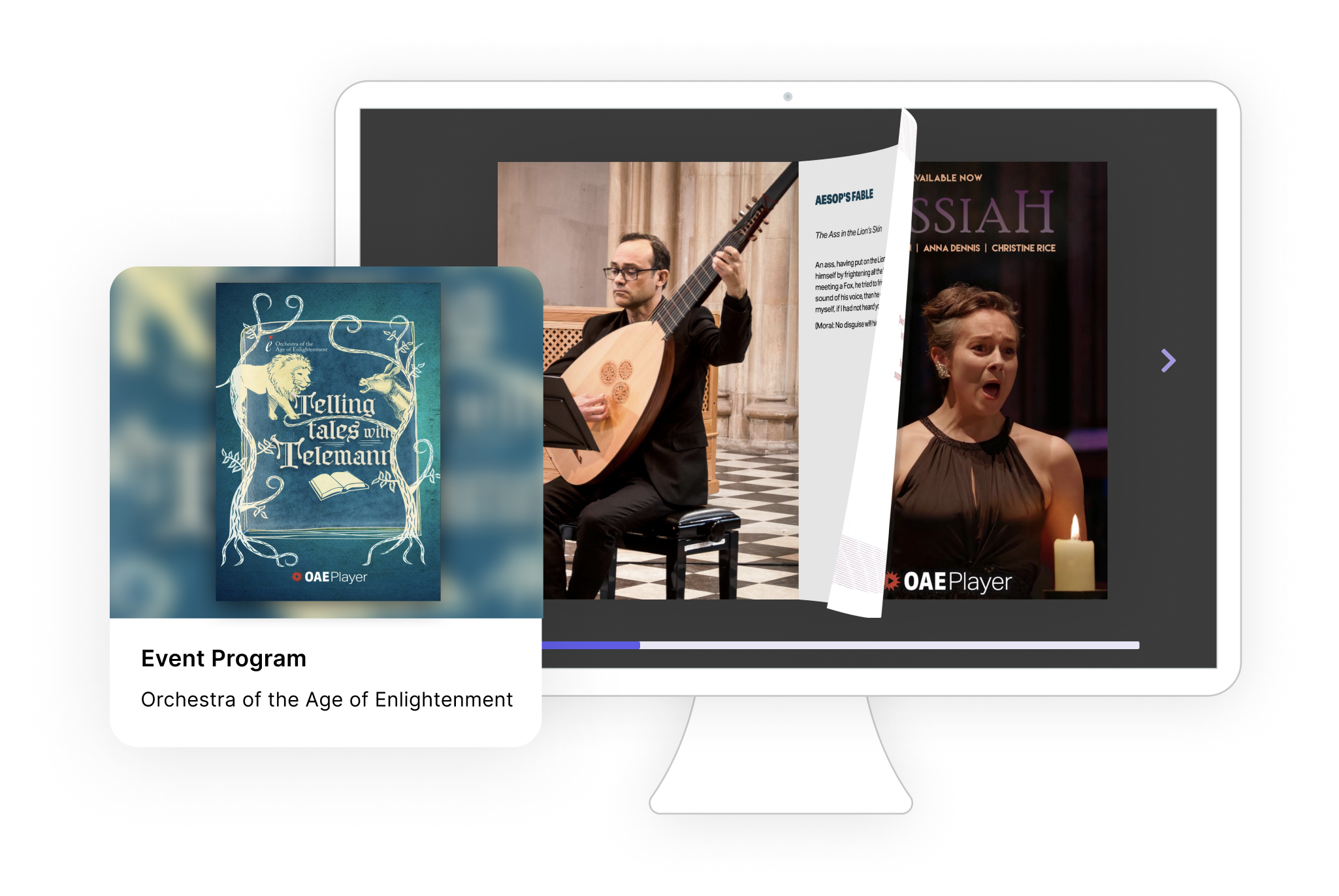 Fullscreen Sharing