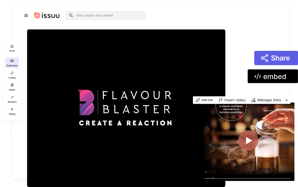 Engage and impress with each slide