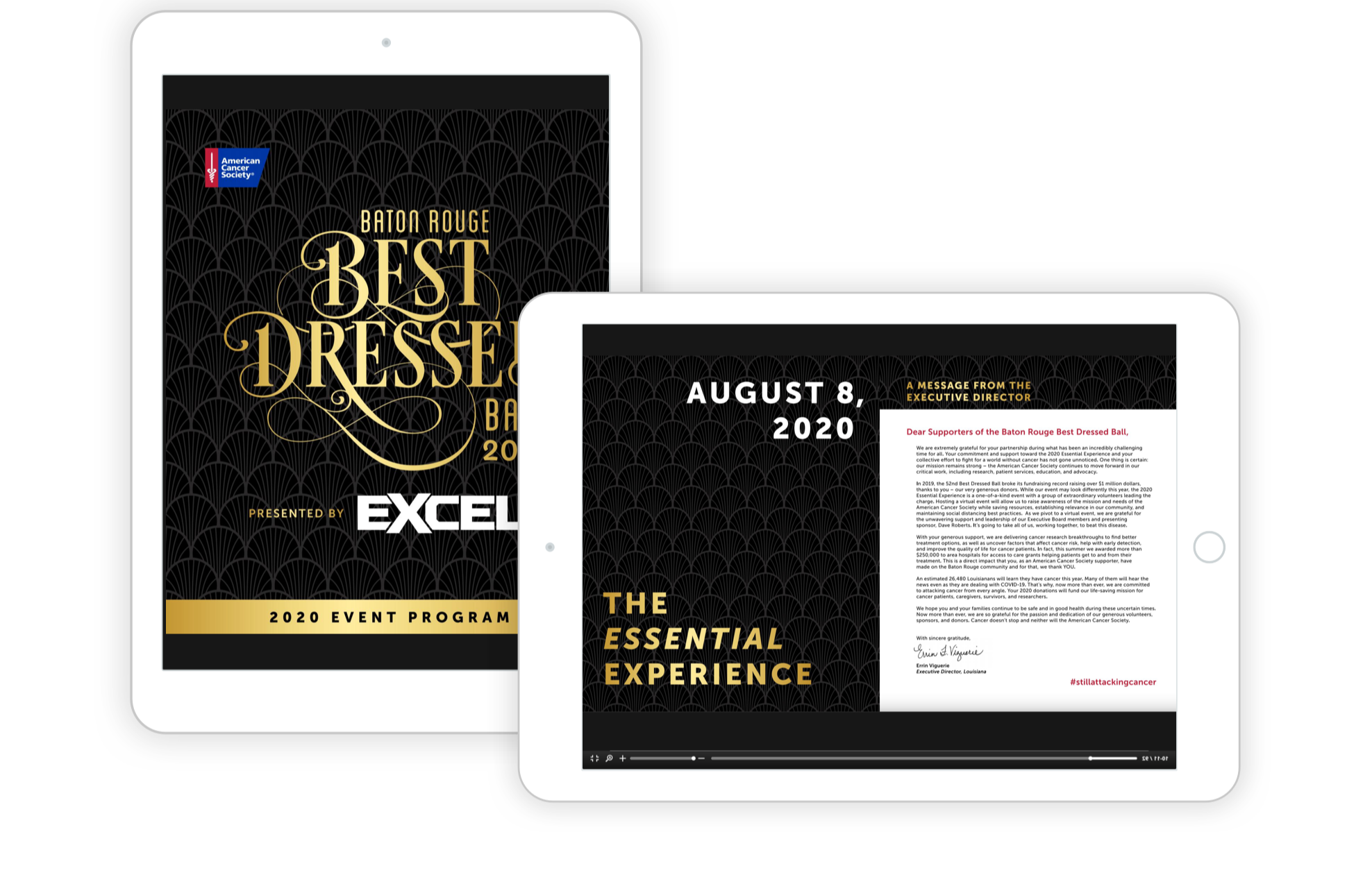 Event Program
