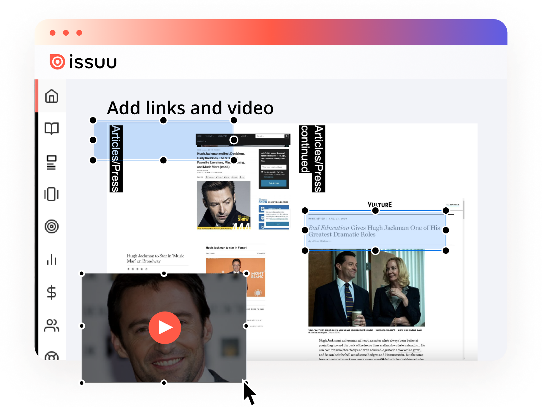 Seal the deal in one click
