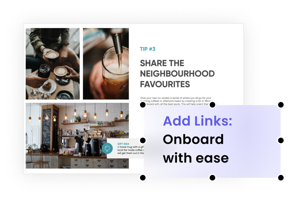 Add Links