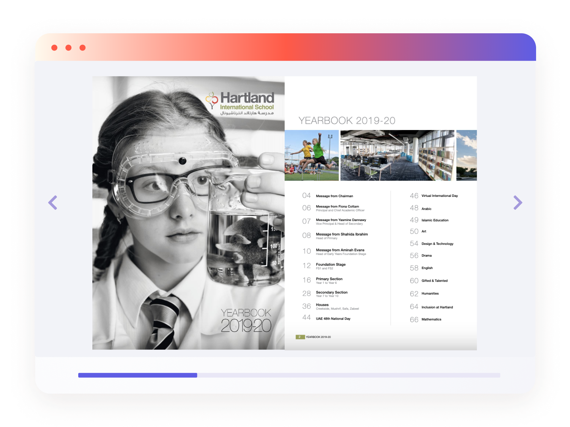Support remote and hybrid learning environments